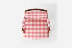 Karmstol 969 Kederband Sitthöjd 47 cm