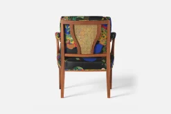 Karmstol 969 Kederband Sitthöjd 43 cm