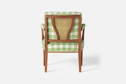 Karmstol 969 Kederband Sitthöjd 43 cm