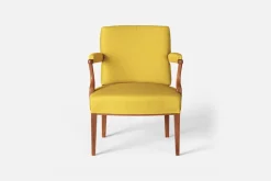 Karmstol 969 Kederband Sitthöjd 43 cm