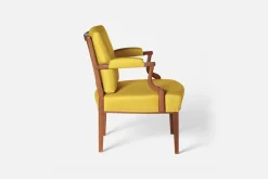 Karmstol 969 Kederband Sitthöjd 43 cm