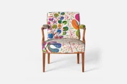 Karmstol 969 Kederband Sitthöjd 43 cm