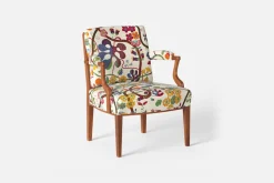 Karmstol 969 Kederband Sitthöjd 43 cm