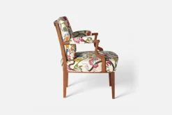 Karmstol 969 Kederband Sitthöjd 43 cm