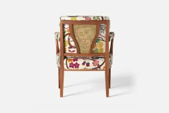 Karmstol 969 Kederband Sitthöjd 43 cm