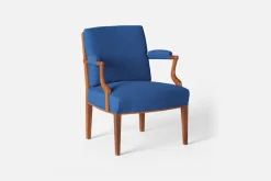 Karmstol 969 Kederband Sitthöjd 43 cm