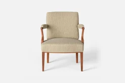 Karmstol 969 Kederband Sitthöjd 43 cm