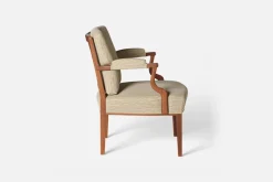 Karmstol 969 Kederband Sitthöjd 43 cm