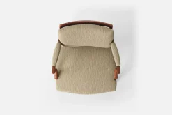 Karmstol 969 Kederband Sitthöjd 43 cm