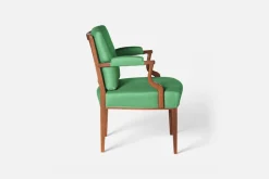 Karmstol 969 Kederband Sitthöjd 47 cm