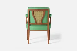 Karmstol 969 Kederband Sitthöjd 47 cm