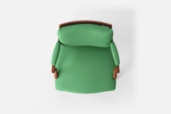 Karmstol 969 Kederband Sitthöjd 47 cm