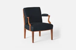 Karmstol 969 Kederband Sitthöjd 43 cm