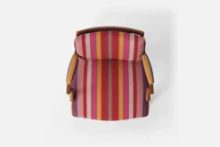 Karmstol 969 Kederband Sitthöjd 43 cm