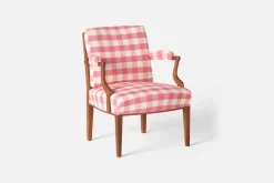 Karmstol 969 Kederband Sitthöjd 43 cm