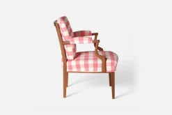 Karmstol 969 Kederband Sitthöjd 43 cm