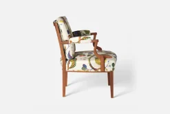 Karmstol 969 Kederband Sitthöjd 43 cm