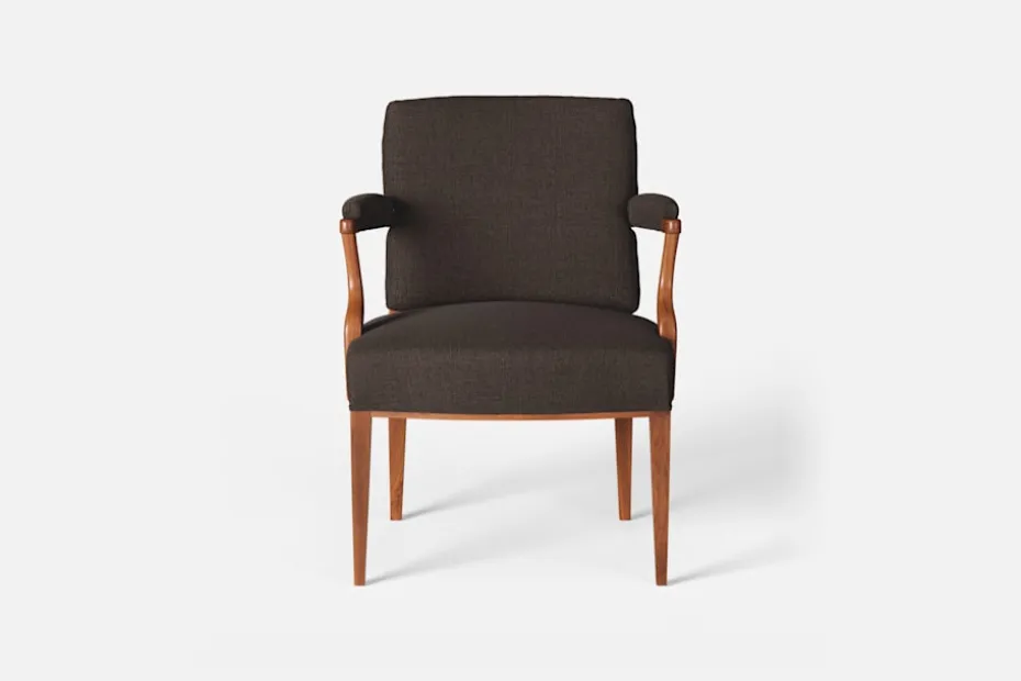 Karmstol 969 Kederband Sitthöjd 47 cm