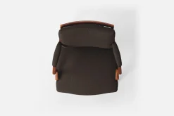 Karmstol 969 Kederband Sitthöjd 47 cm