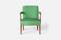 Karmstol 969 Kederband Sitthöjd 43 cm