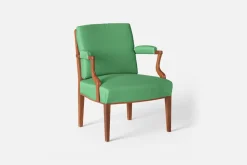 Karmstol 969 Kederband Sitthöjd 43 cm