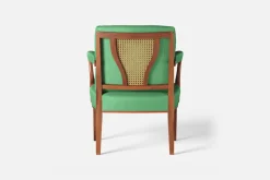 Karmstol 969 Kederband Sitthöjd 43 cm