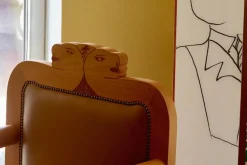 Karmstol Under Samma Himmel