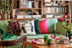 Kudde Svenskt Tenn Lin