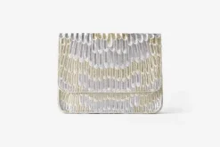 Kuvertväska Fjädrar