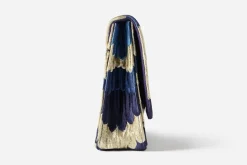 Kuvertväska Fjädrar