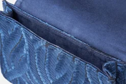 Kuvertväska Liten Fläta