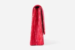 Kuvertväska Stor Fläta