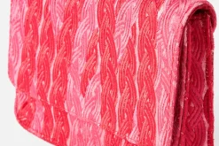 Kuvertväska Stor Fläta