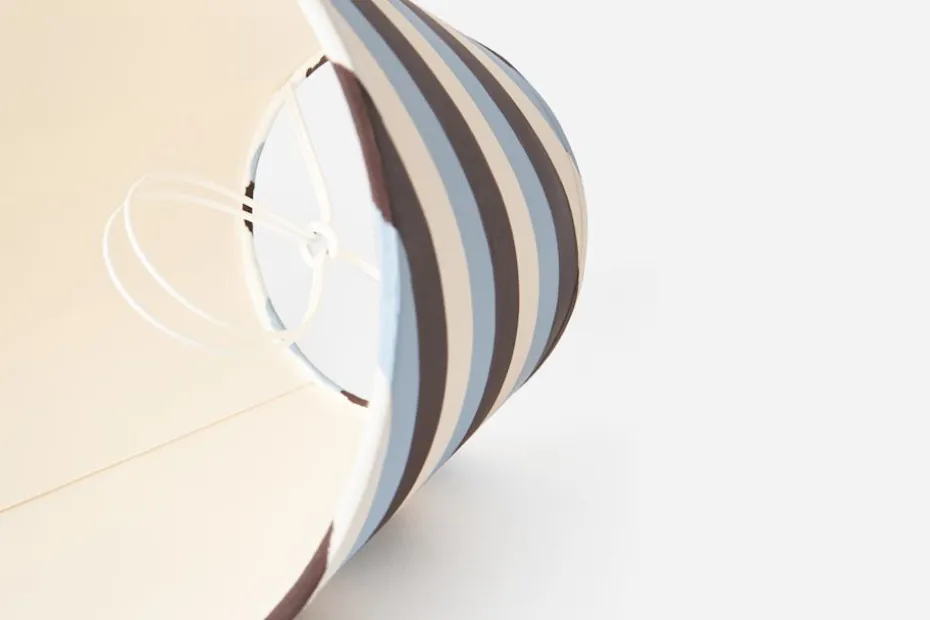 Lampskärm Handmålad 2332