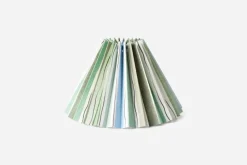 Lampskärm Plisserad