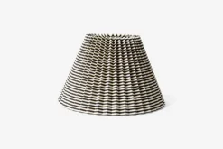 Lampskärm Plisserad