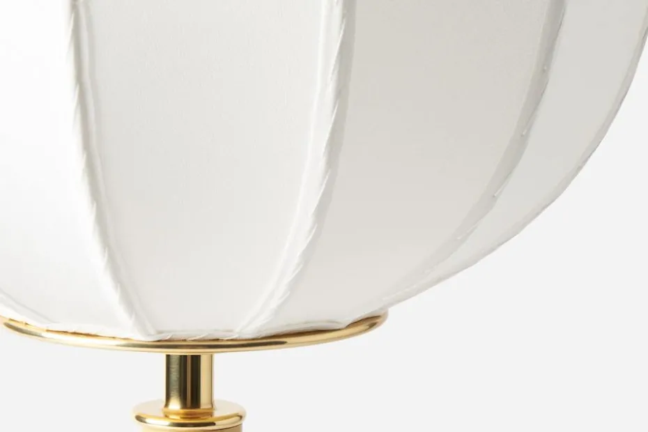 Lampskärm Sydd Bamboo