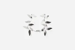 Ljusmanschett Löv Gren