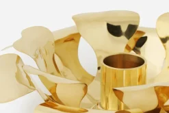 Ljusstake Näckrosen