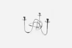 Ljusstake Vänskapsknuten