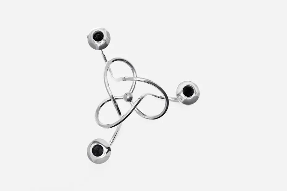 Ljusstake Vänskapsknuten