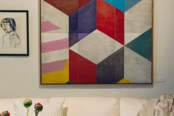 Ljusstake Vänskapsknuten