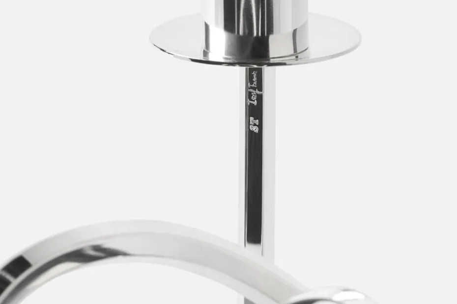 Ljusstake Vänskapsknuten