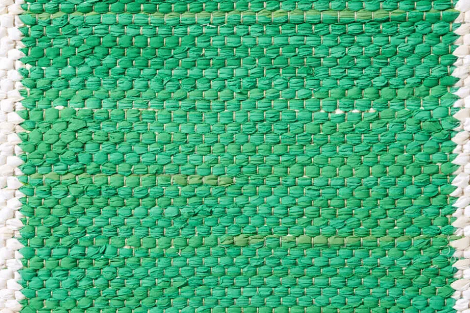 Matta Dubbelbindning Schackruta