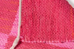 Matta Dubbelbindning Schackruta