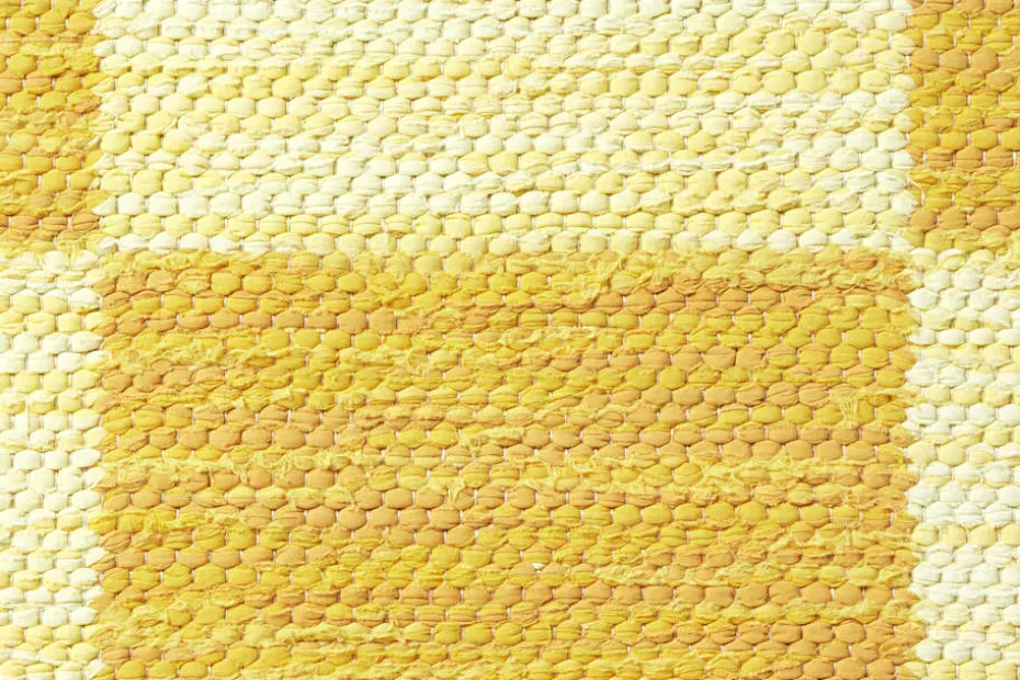 Matta Dubbelbindning Schackruta