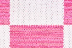 Matta Dubbelbindning Schackruta