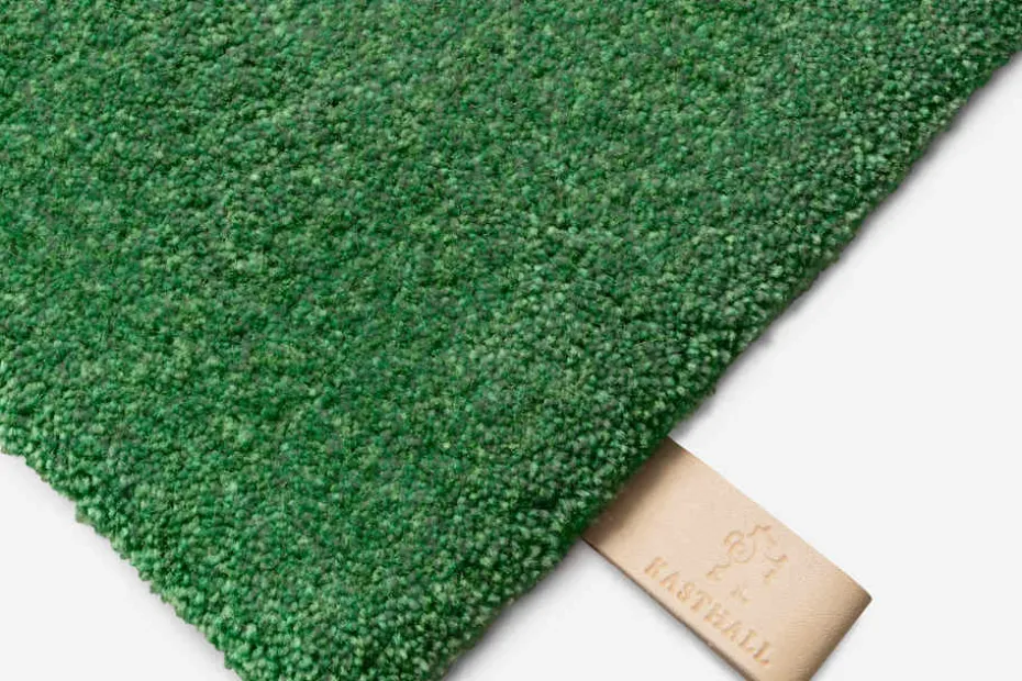 Matta Handtuftad Svenskt Tenn