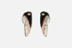 Örhänge Cicada Vingar