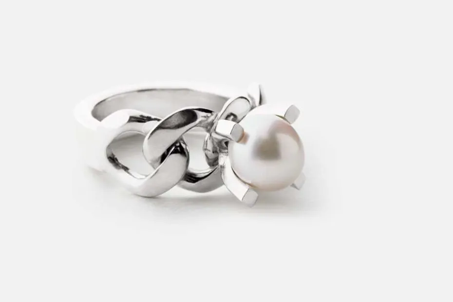 Ring Pärla